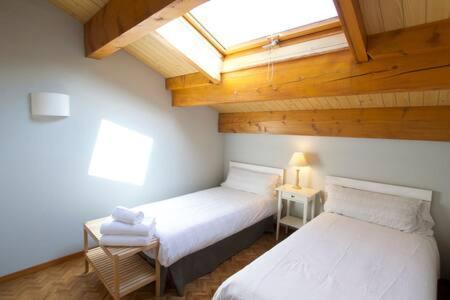 Apartamento Els Vinyals Estavar Bagian luar foto