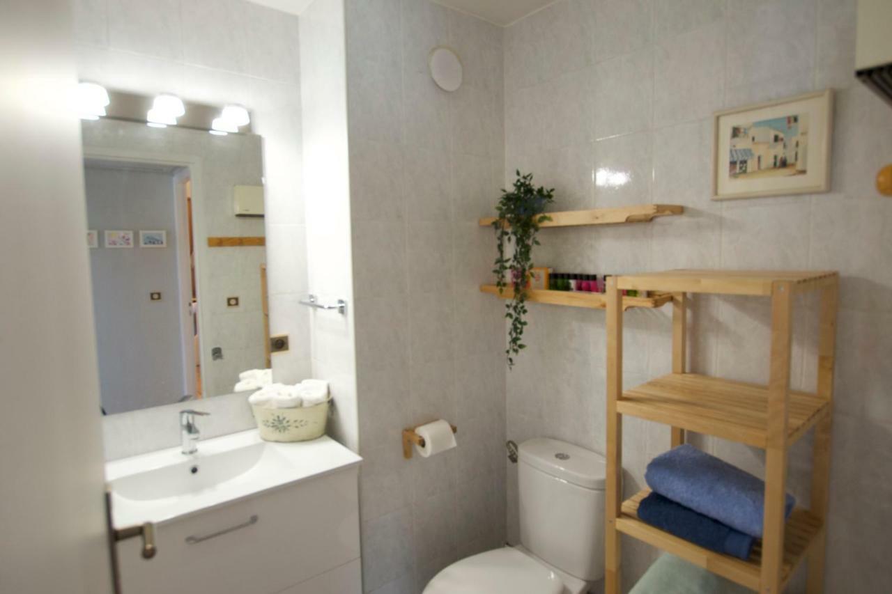Apartamento Els Vinyals Estavar Bagian luar foto